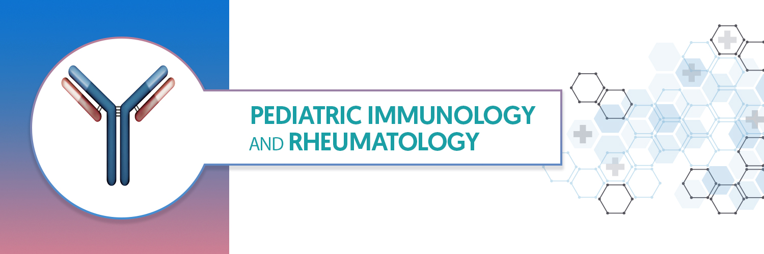 Pediatric Immunologist & Rheumatologist